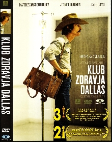 Dallas buyers club; Videopo... (naslovnica)