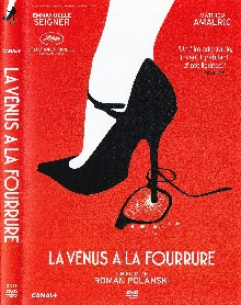 La Vénus à la fourrure; Vid... (naslovnica)