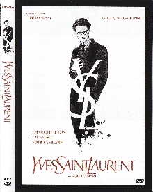 Yves Saint Laurent; Videopo... (cover)