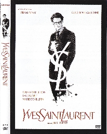 Yves Saint Laurent; Videopo... (naslovnica)