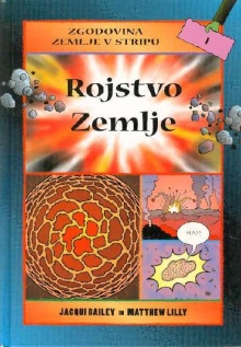 Rojstvo Zemlje; The birth o... (naslovnica)