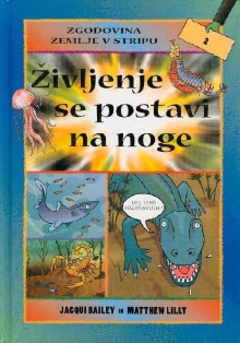 Življenje se postavi na nog... (cover)