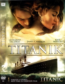 Titanic; Videoposnetek; Tit... (cover)