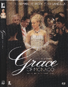 Grace of Monaco; Videoposne... (cover)