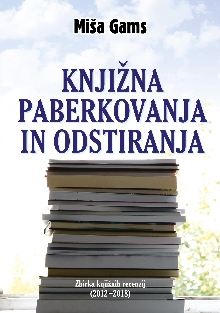 Knjižna paberkovanja in ods... (cover)