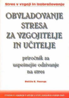 Obvladovanje stresa za vzgo... (naslovnica)