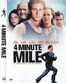 4 minute mile; Videoposnete... (naslovnica)