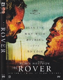 The Rover; Videoposnetek; R... (naslovnica)