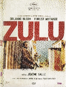 Zulu; Videoposnetek (naslovnica)