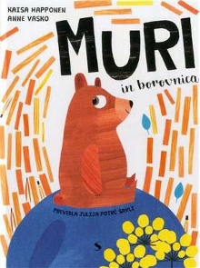 Muri in borovnica; Mur ja m... (cover)