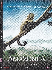 Amazonia; Videoposnetek; Am... (naslovnica)