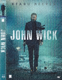 John Wick; Videoposnetek (naslovnica)