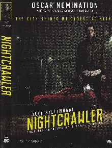 Nightcrawler; Videoposnetek... (naslovnica)