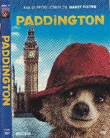 Paddington; Videoposnetek (naslovnica)