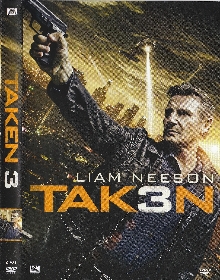 Taken 3; Videoposnetek; Ugr... (cover)