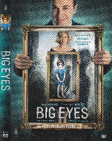 Big eyes; Videoposnetek : b... (cover)