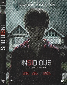 Insidious; Videoposnetek; Z... (naslovnica)