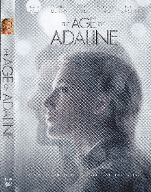 The age of Adaline; Videopo... (naslovnica)