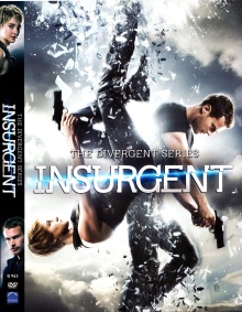 Insurgent; Videoposnetek : ... (cover)