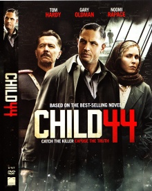 Child 44; Videoposnetek; Ot... (naslovnica)