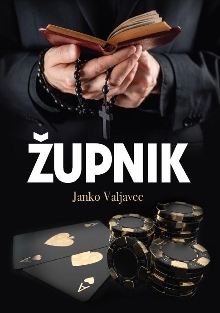 Župnik; Elektronski vir (naslovnica)