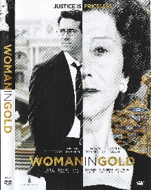 Woman in gold; Videoposnete... (naslovnica)