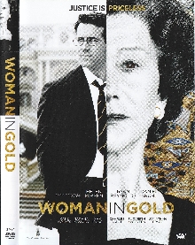 Woman in gold; Videoposnete... (cover)