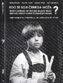 Kdo se boji črnega moža?; V... (naslovnica)