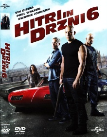 Furious 6; Videoposnetek; H... (cover)