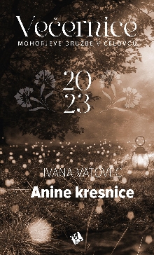 Anine kresnice : roman (naslovnica)