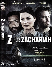 Z for Zachariah; Videoposne... (naslovnica)