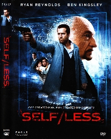 Self/less; Videoposnetek; I... (cover)