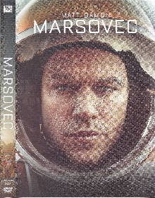 The Martian; Videoposnetek;... (naslovnica)