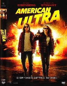 American ultra; Videoposnet... (cover)