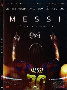 Messi; Videoposnetek (naslovnica)