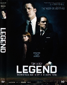 Legend; Videoposnetek; Lege... (naslovnica)