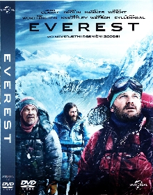 Everest; Videoposnetek : ba... (cover)