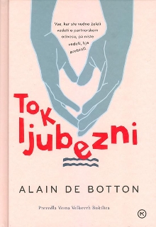 Tok ljubezni; The course of... (cover)