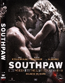 Southpaw; Videoposnetek; Le... (naslovnica)