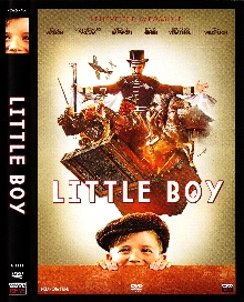 Little boy; Videoposnetek; ... (naslovnica)
