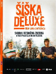 Šiška Deluxe; Videposnetek (cover)