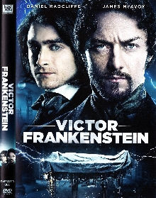 Victor Frankenstein; Videop... (cover)