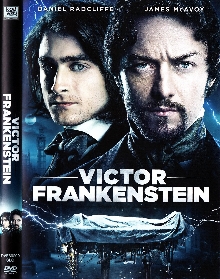 Victor Frankenstein; Videop... (naslovnica)