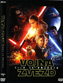 Star wars. Episode VII,The ... (cover)