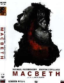 Macbeth; Videoposnetek (naslovnica)