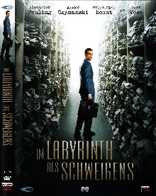 Im Labyrinth des Schweigens... (naslovnica)
