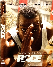 Race; Videoposnetek; Tekač;... (naslovnica)