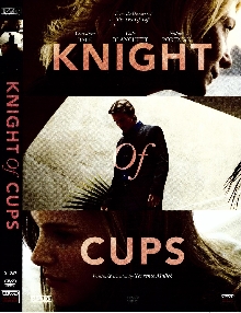 Knight of cups; Videoposnet... (naslovnica)