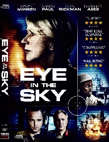 Eye in the sky; Videoposnet... (naslovnica)