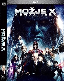 X-Men.Apocalypse; Videoposn... (naslovnica)